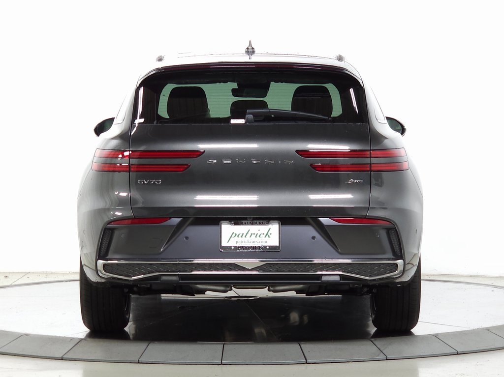 2026 Genesis GV70 2.5T Advanced photo 6