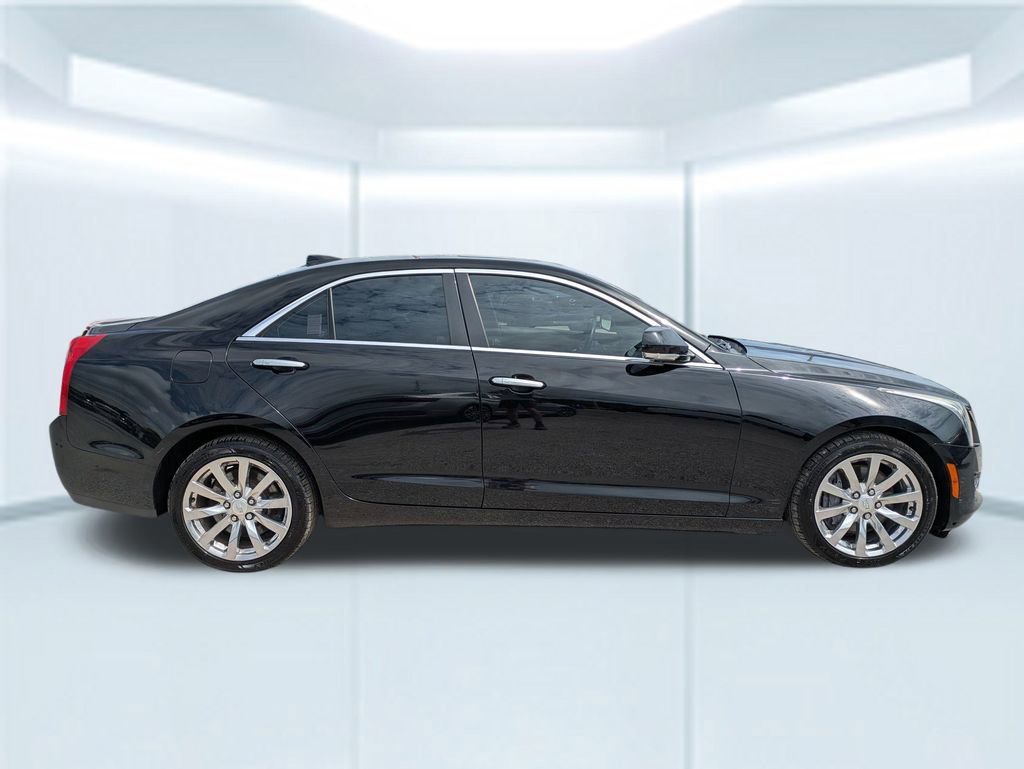2018 Cadillac ATS Luxury photo 5