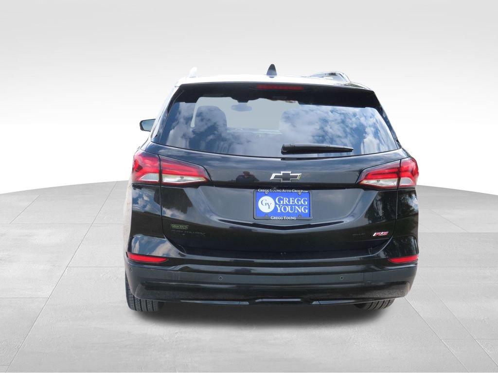 2024 Chevrolet Equinox RS photo 4