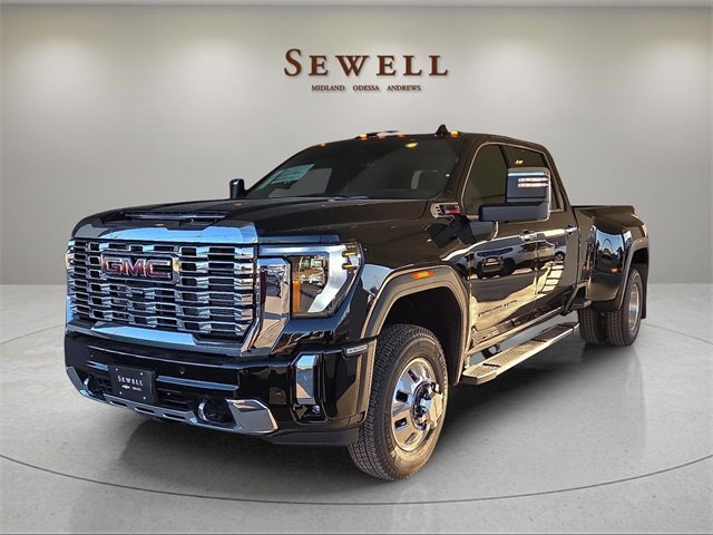 2026 GMC Sierra 3500HD Denali's photo