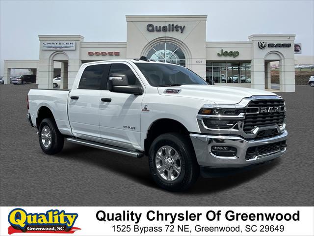 2025 RAM Ram 2500 Pickup Big Horn's photo