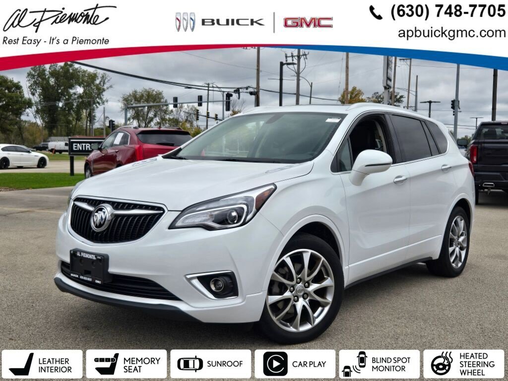 2020 Buick Envision