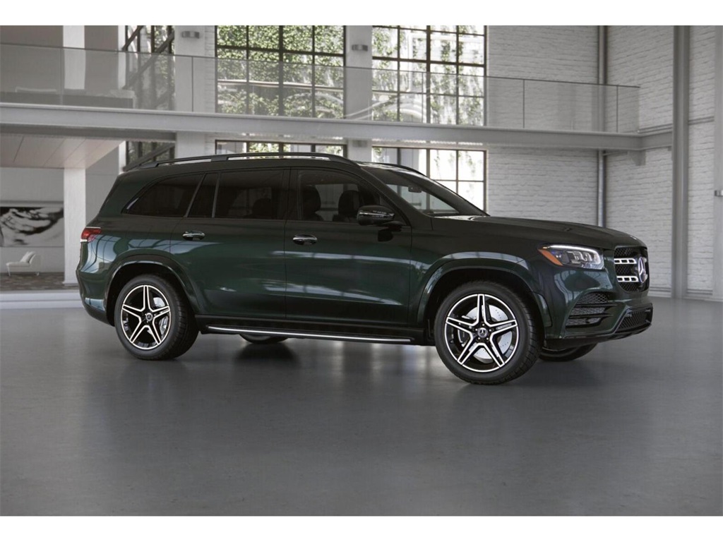 2022 Mercedes Benz GLS 450 4MATIC photo 14