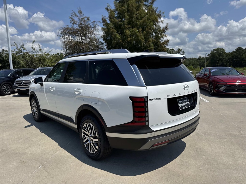 2026 Hyundai Palisade SEL photo 3