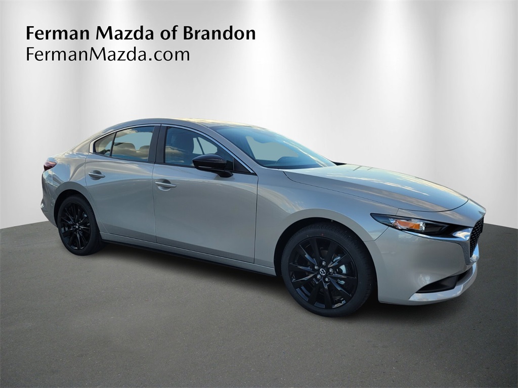 2026 Mazda Mazda3 Select Sport's photo