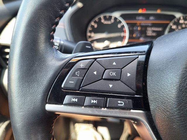 2019 Nissan Altima 2.5 SR photo 11