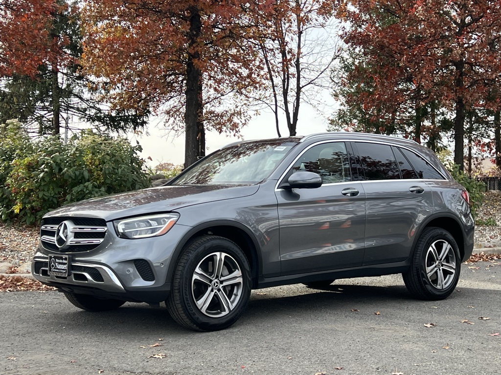 2022 Mercedes-Benz GLC GLC300