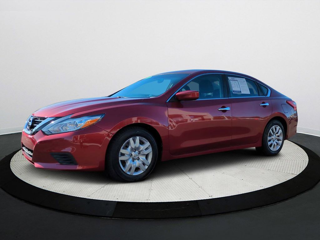 2016 Nissan Altima S