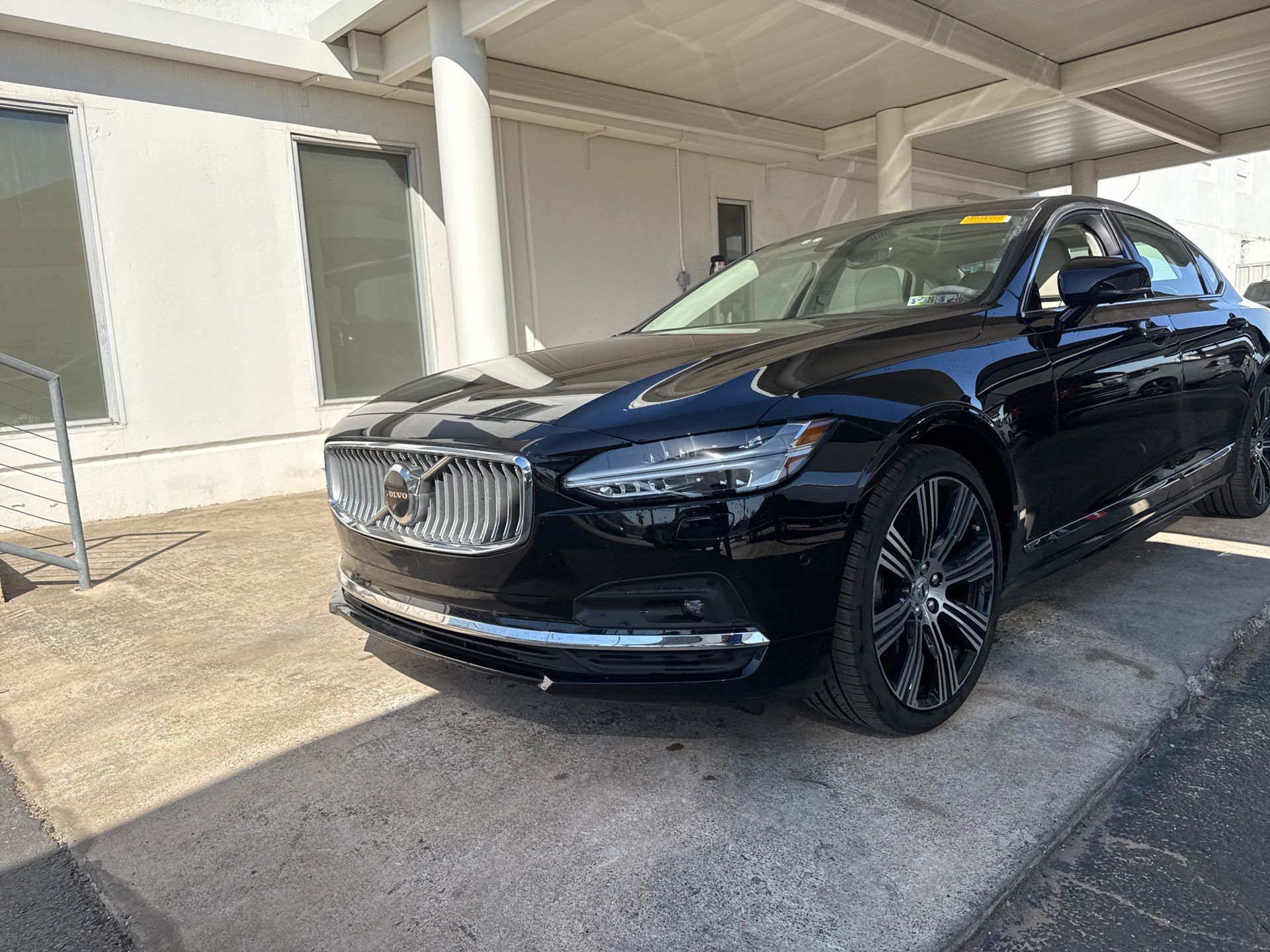 2023 Volvo S90 Plus