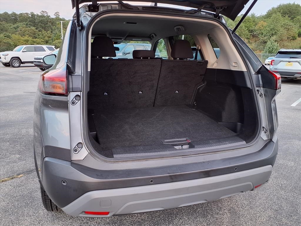 2023 Nissan Rogue S photo 21