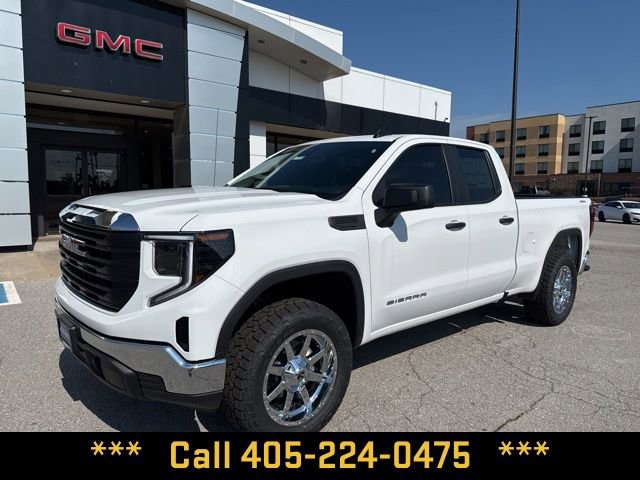 2025 GMC Sierra 1500 Pro's photo