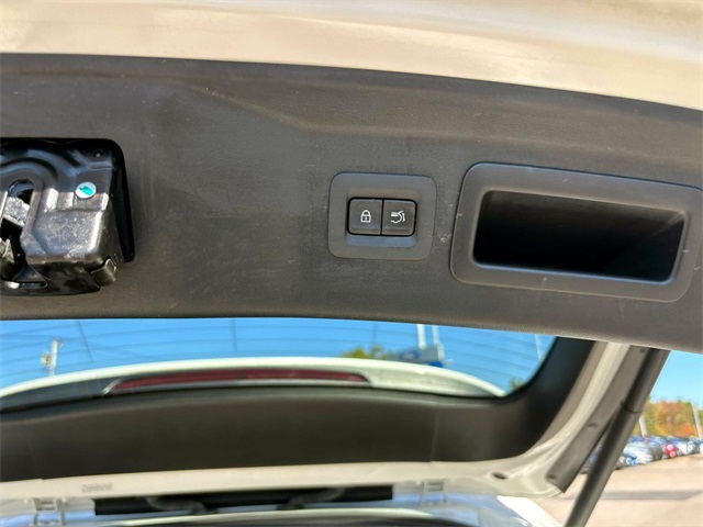 Used 2024 Rhodium White Metallic Mazda 3.3 Turbo S Premium image 16