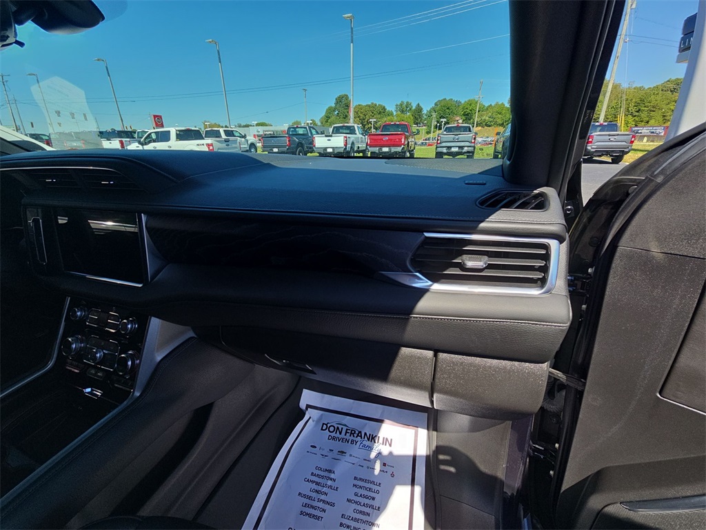 2021 Gmc Yukon Denali photo 11