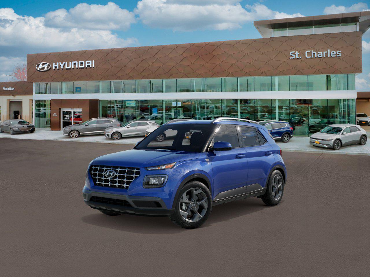 2026 Hyundai Venue SEL's photo