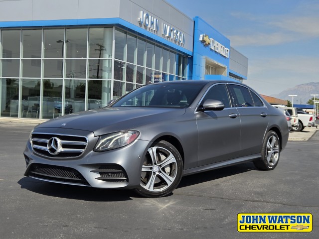 2017 Mercedes-Benz E-Class E300