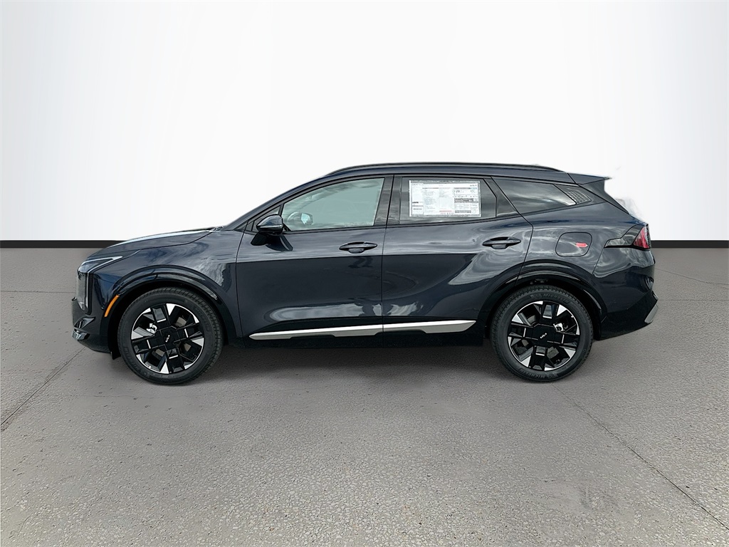 2026 Kia Sportage SX Prestige photo 4