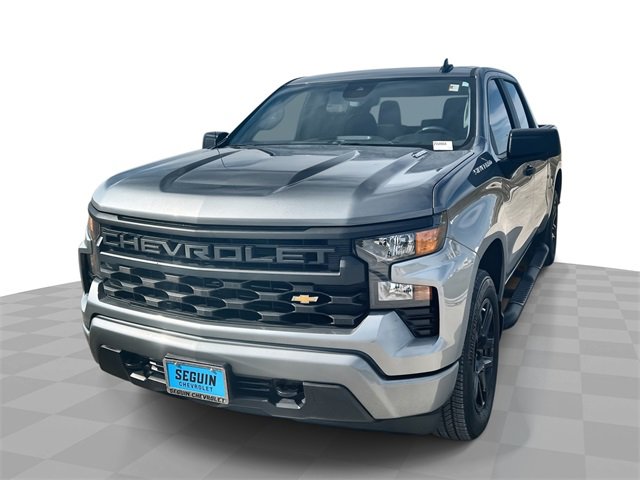 2025 Chevrolet Silverado 1500 Custom's photo