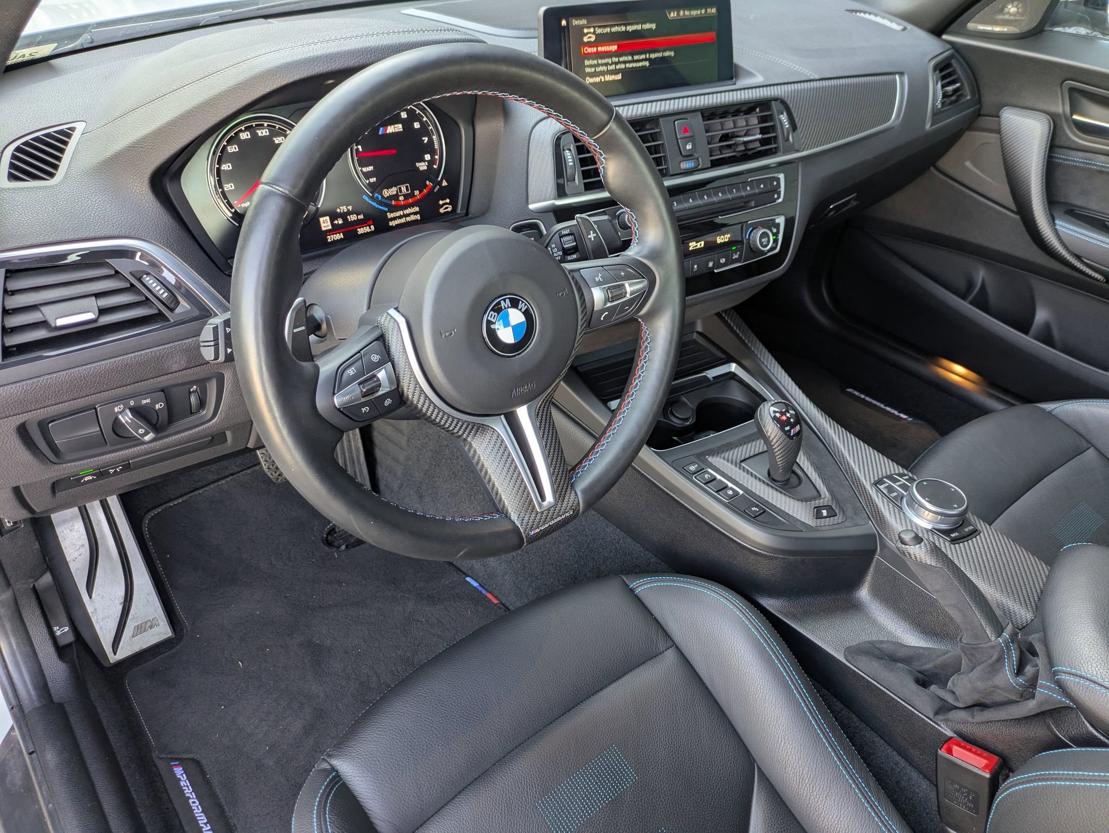 2020 Bmw M2 Competition Coupe photo 11