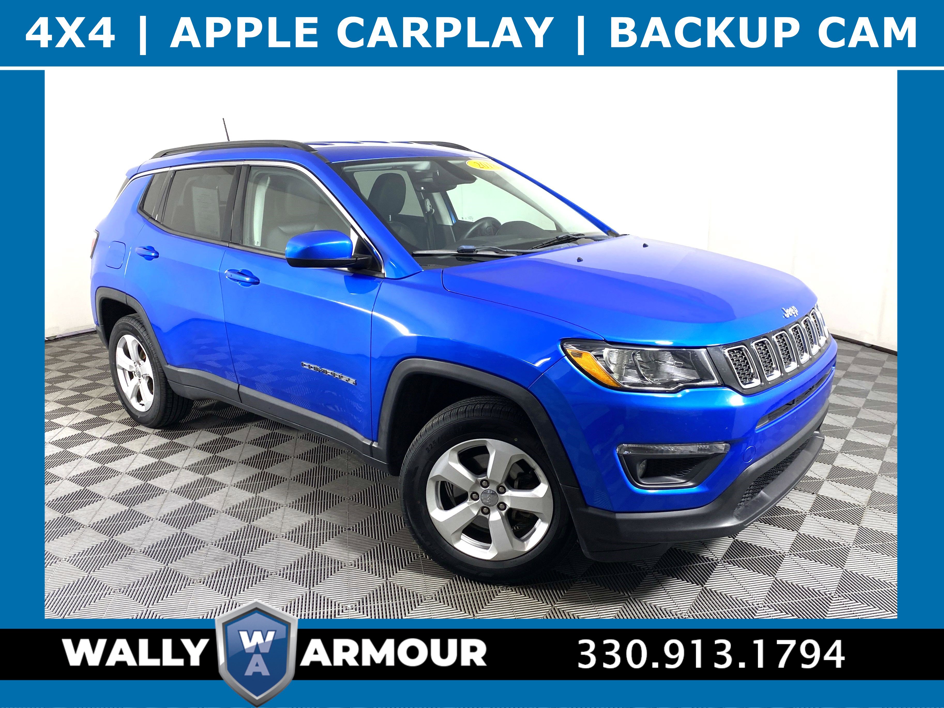 2018 Jeep Compass