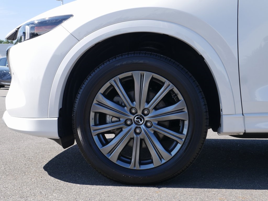 2025 Mazda CX-5 2.5 Turbo Signature photo 10
