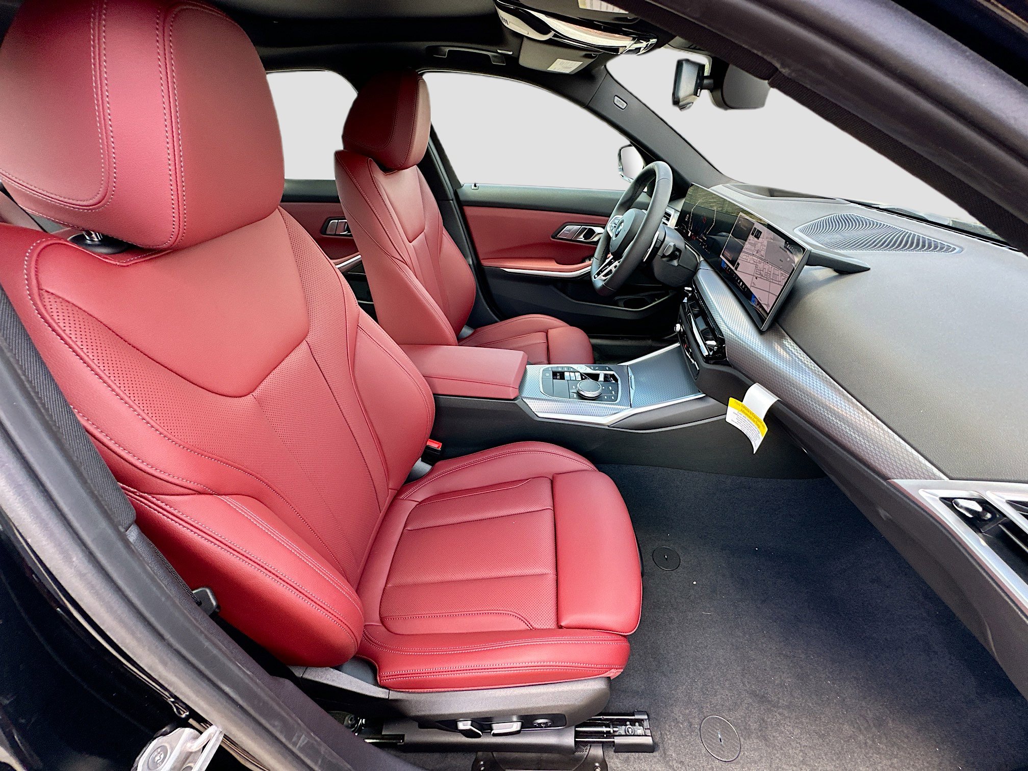 2025 Bmw 330i photo 25