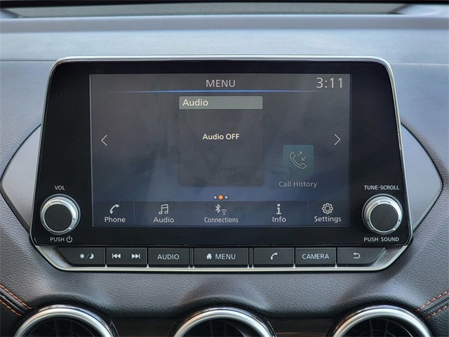 2022 Nissan Sentra SR photo 20