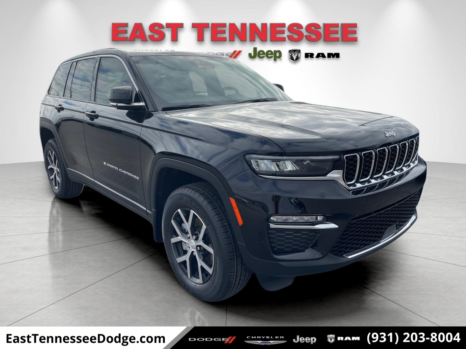 2025 Jeep Grand Cherokee Limited's photo