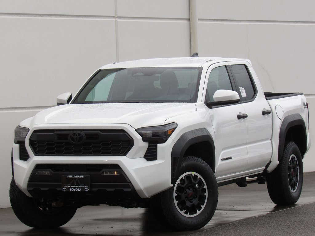 2025 Toyota Tacoma TRD Off Road's photo
