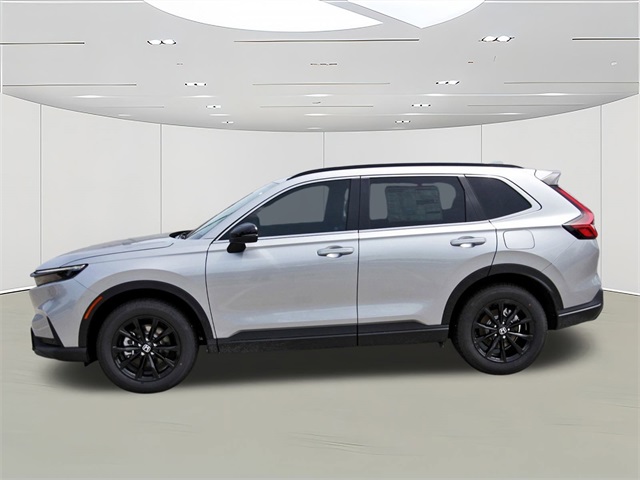 2025 Honda CR-V Hybrid Sport-L photo 3