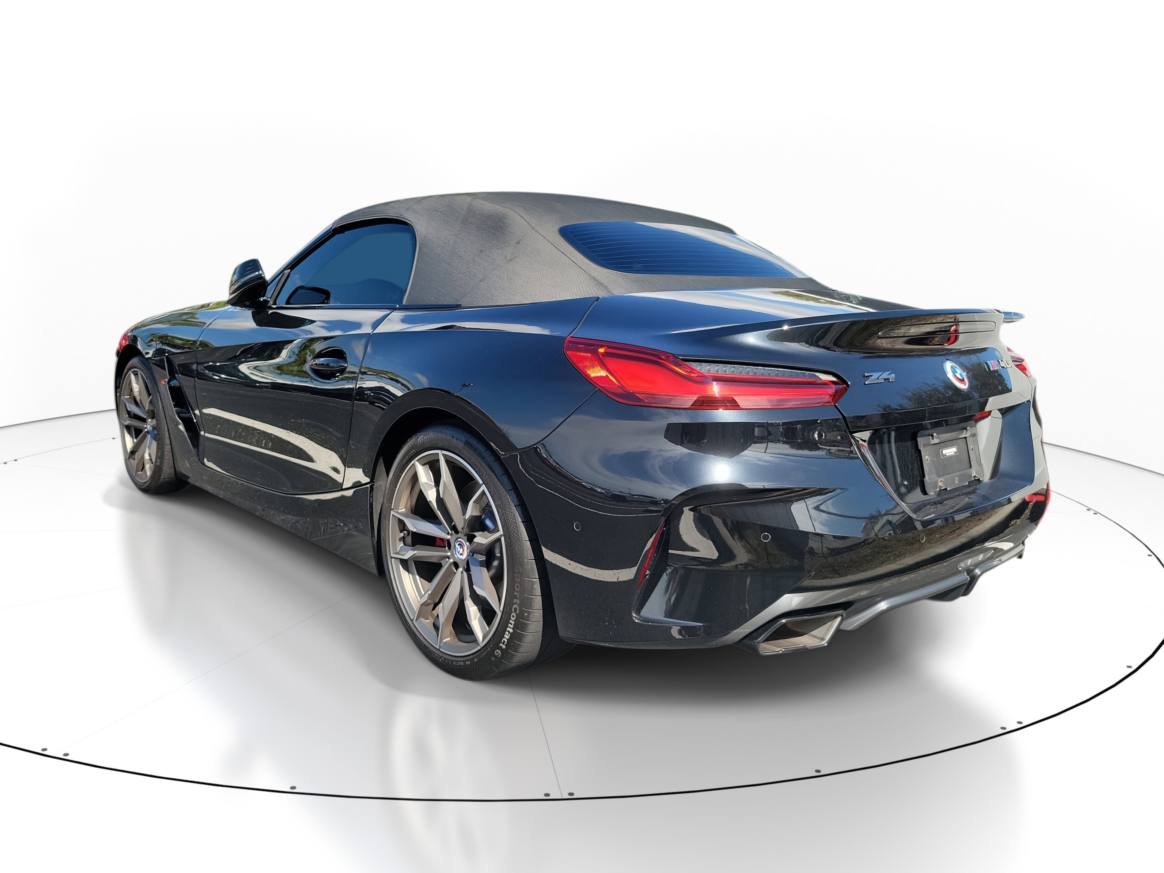 2022 Bmw Z4 M40i photo 4