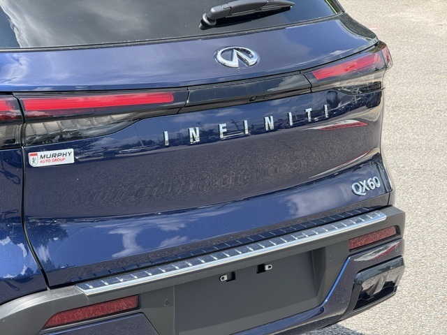 2025 Infiniti QX60 Luxe photo 7