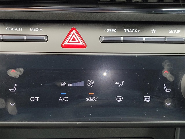 2024 Hyundai Sonata N Line photo 18
