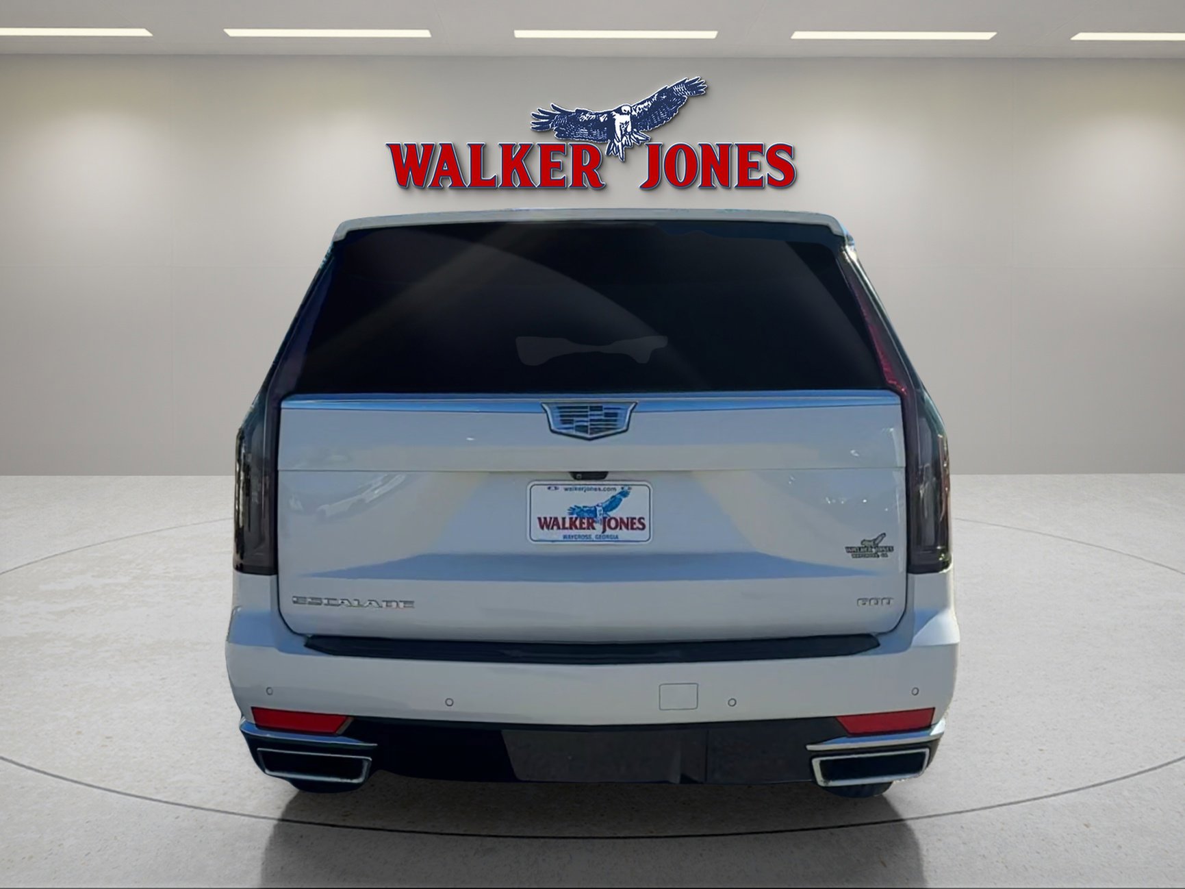 2021 Cadillac Escalade ESV Premium Luxury Platinum photo 4