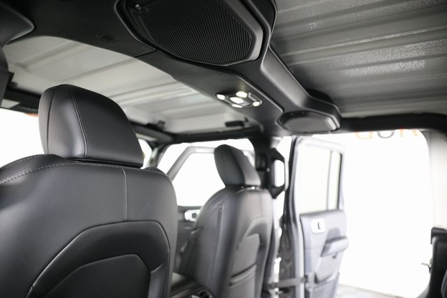 2021 Jeep Gladiator Overland photo 19