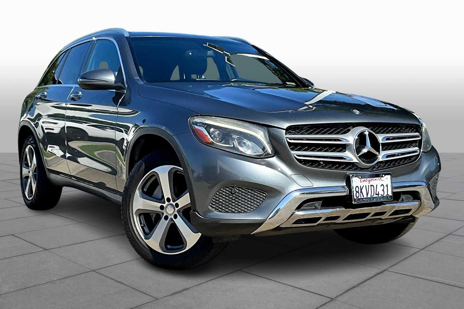 Used 2017 Mercedes-Benz GLC GLC300 with VIN WDC0G4JB2HF131405 for sale in Anaheim, CA
