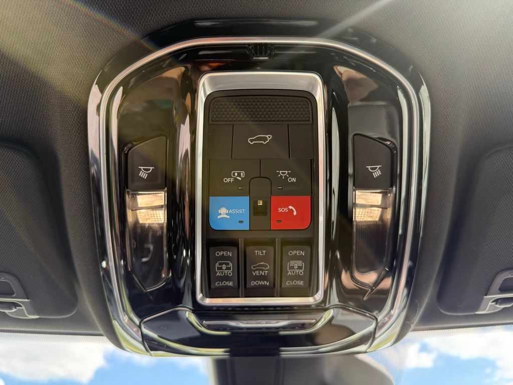 2024 Jeep Grand Cherokee L Summit photo 26