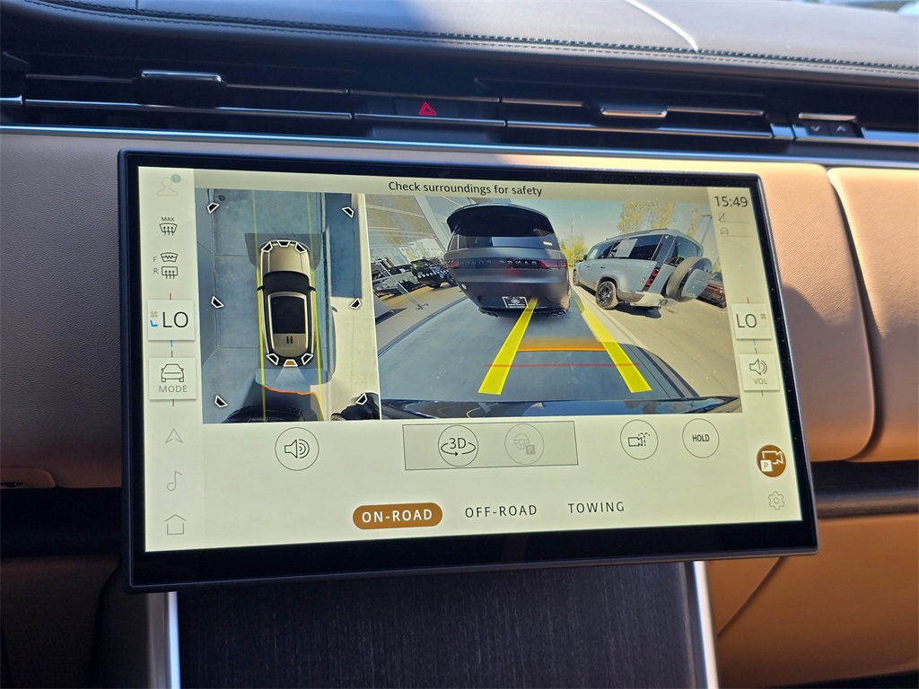 2025 Land Rover Range Rover SE photo 13