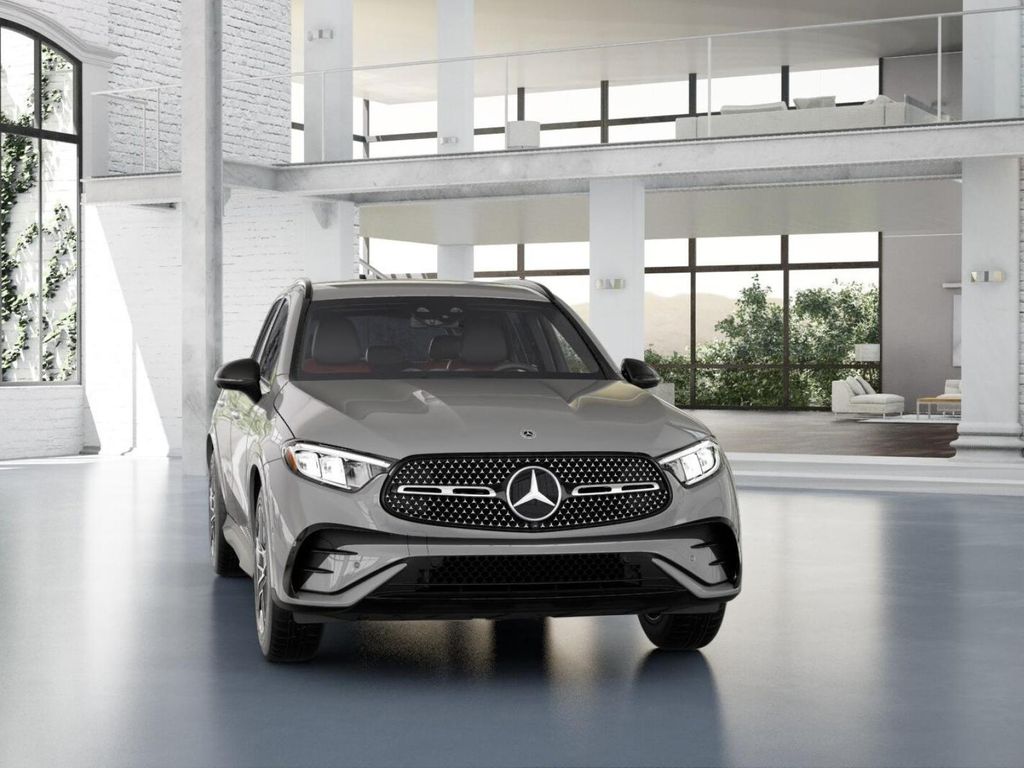 2025 Mercedes Benz GLC 300 4MATIC photo 6