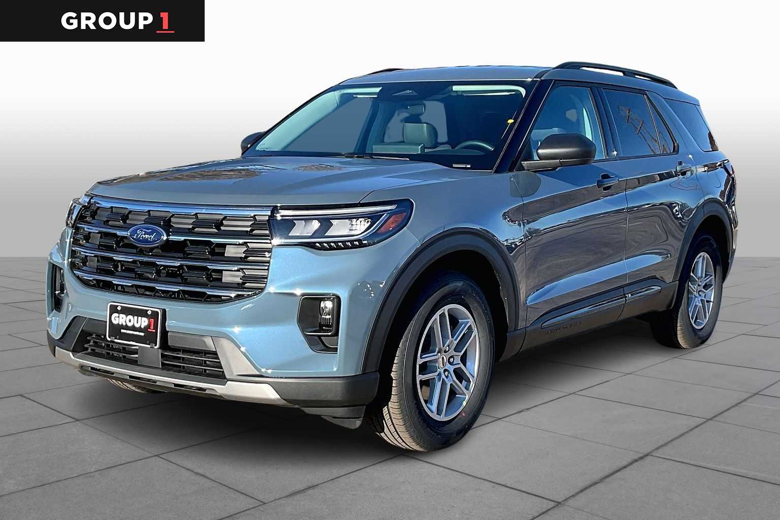 2026 Ford Explorer's photo