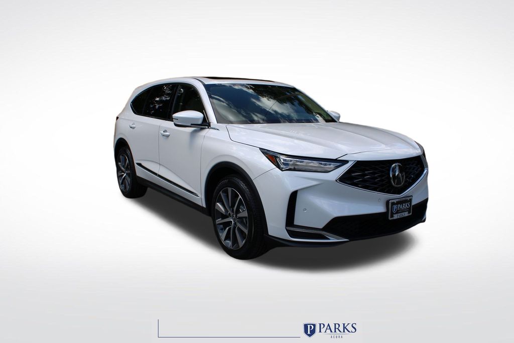 2026 Acura MDX Technology Package's photo