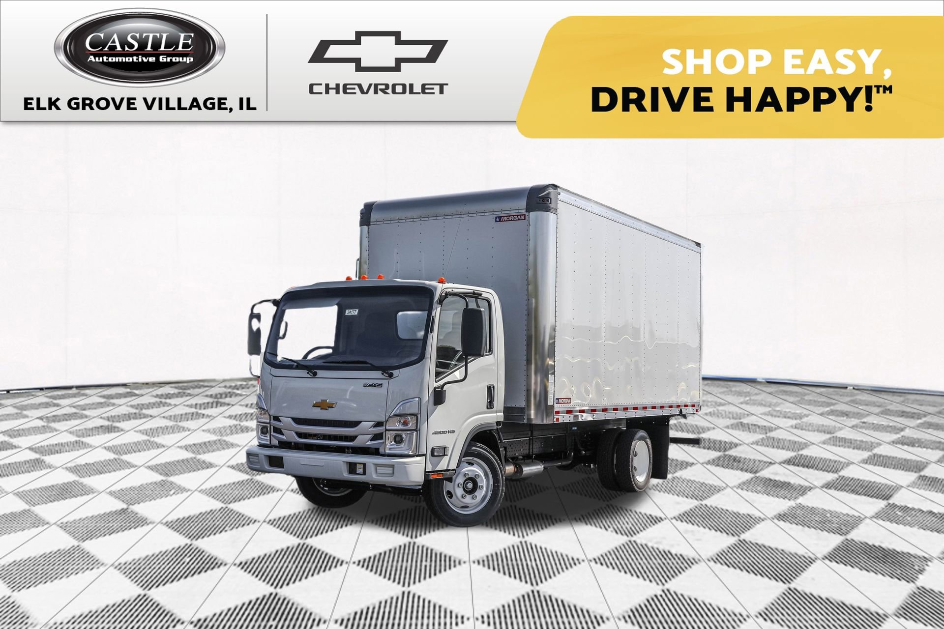 New 2025 Arc White Chevrolet NA image 1