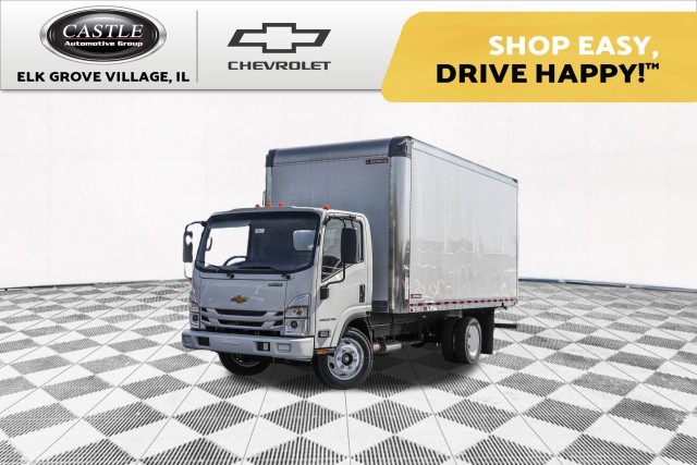 2025 Chevrolet Low Cab Forward 4500 NA