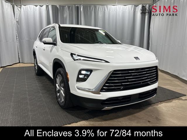 2026 Buick Enclave Preferred's photo