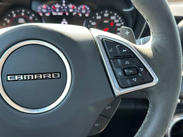 2022 Chevrolet Camaro 2SS photo 20