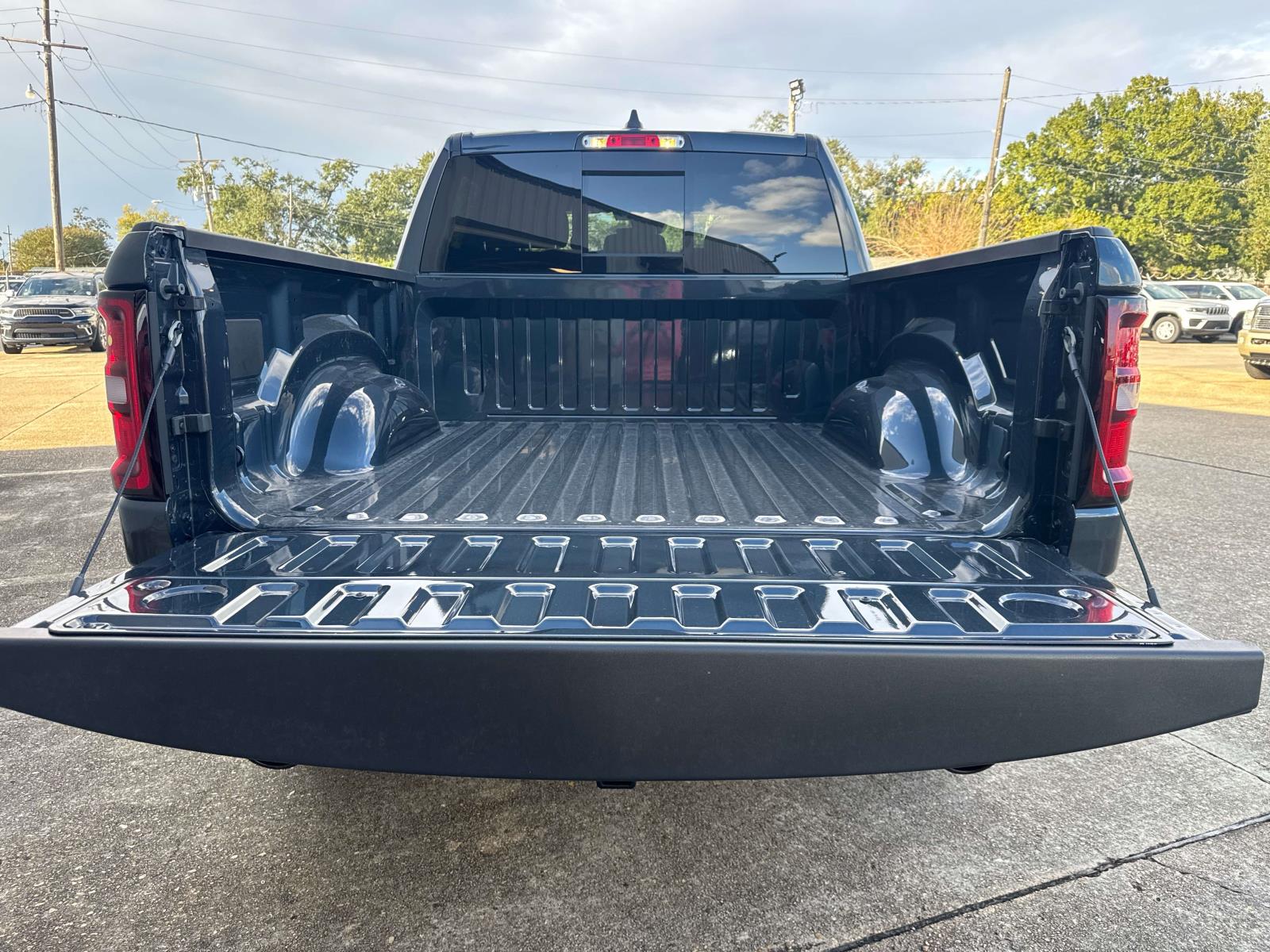 2026 Ram 1500 Big Horn Lone Star photo 4