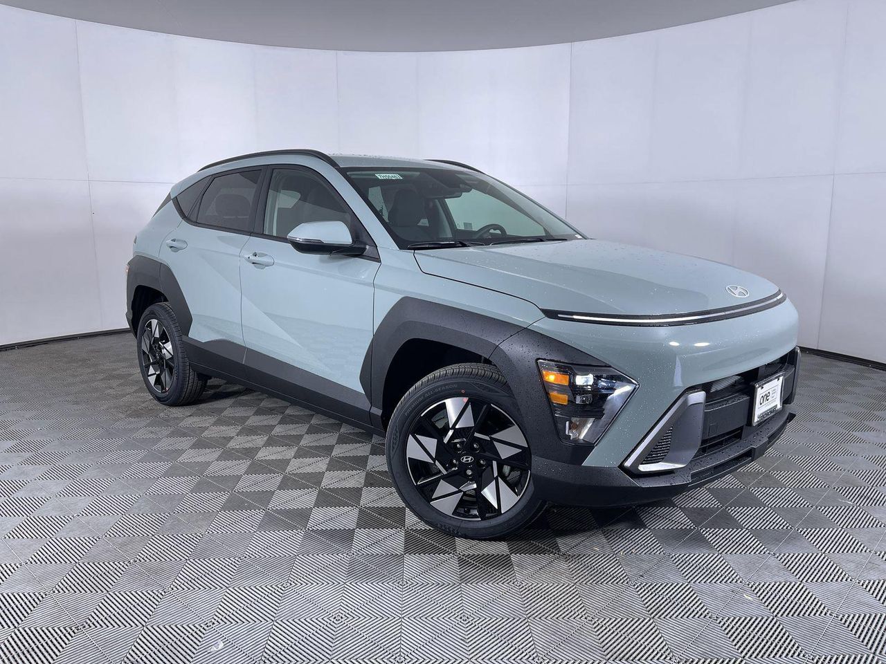2025 Hyundai Kona SEL N Line photo 3