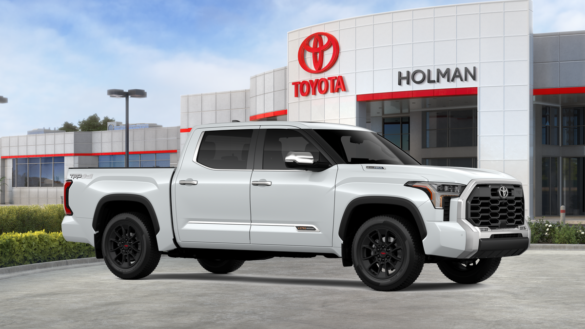 2026 Toyota Tundra 1794 Edition photo 14