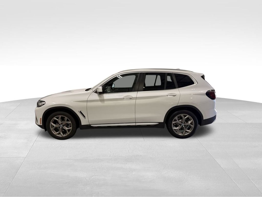 Used 2024 BMW X3 30i with VIN WBX57DP05RN258810 for sale in Minneapolis, Minnesota