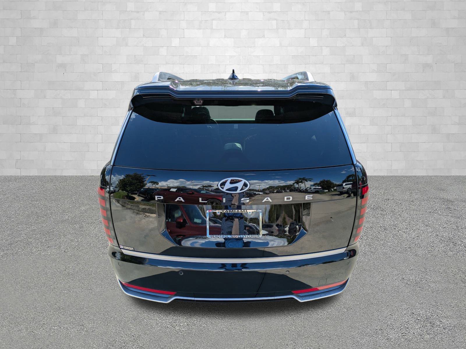 2026 Hyundai Palisade Calligraphy photo 3