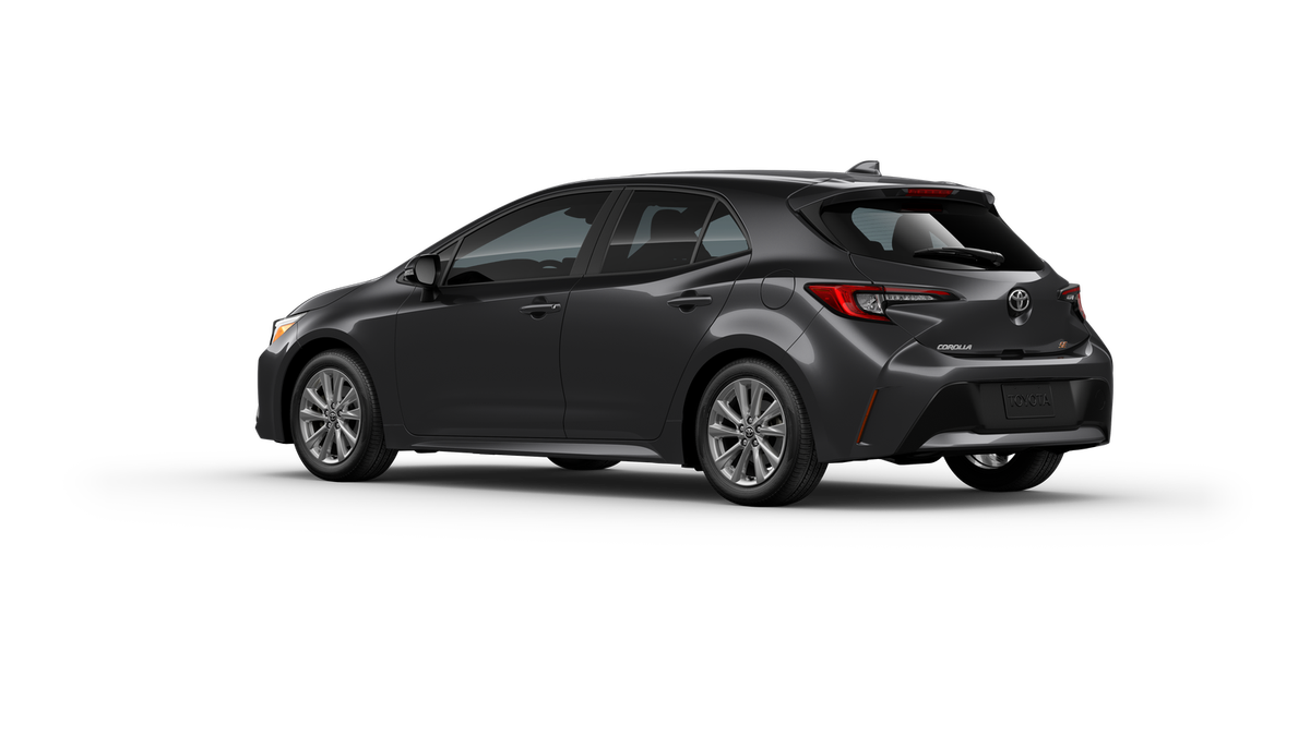 2025 Toyota Corolla SE photo 37